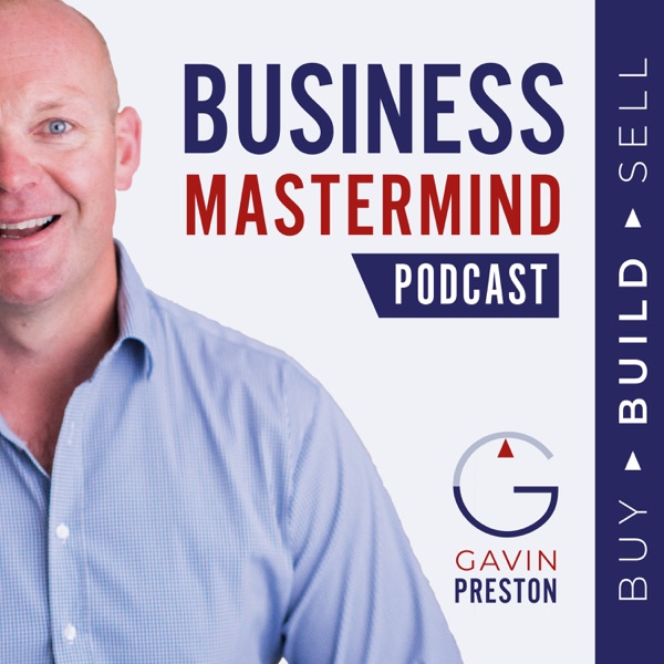 Maceo Jourdan on the Business Mastermind Podcast