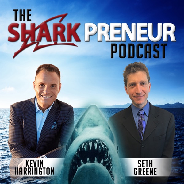 SharkPreneur with Maceo Jourdan